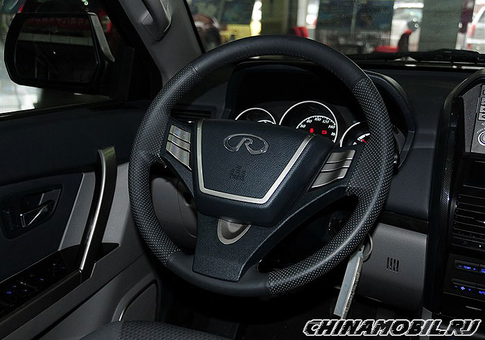 Chery Rely X5