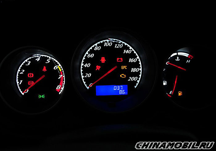 Chery Rely X5