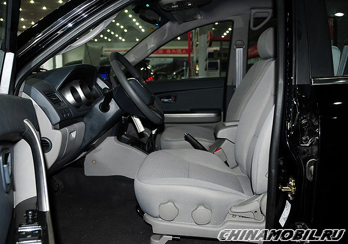 Chery Rely X5