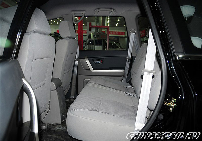 Chery Rely X5