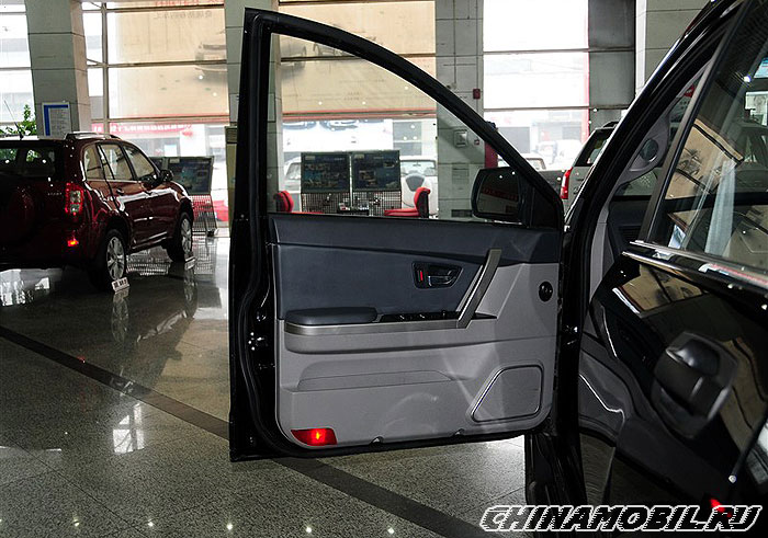 Chery Rely X5