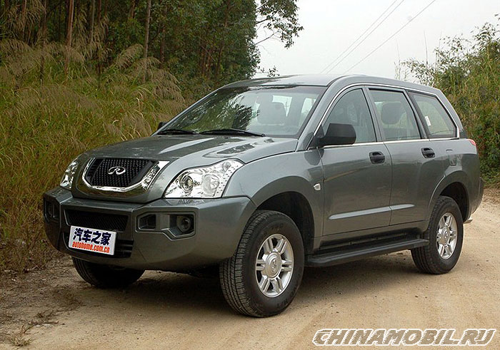 Chery Rely X5