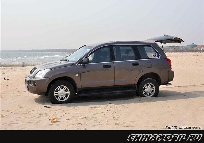 Chery Rely X5