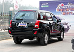 Chery Rely X5: Фото 3
