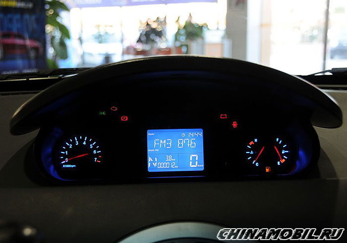 Riich M1