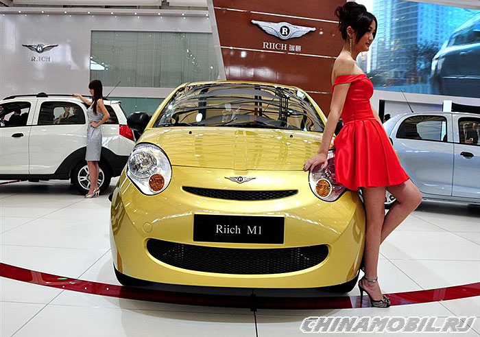 Riich M1
