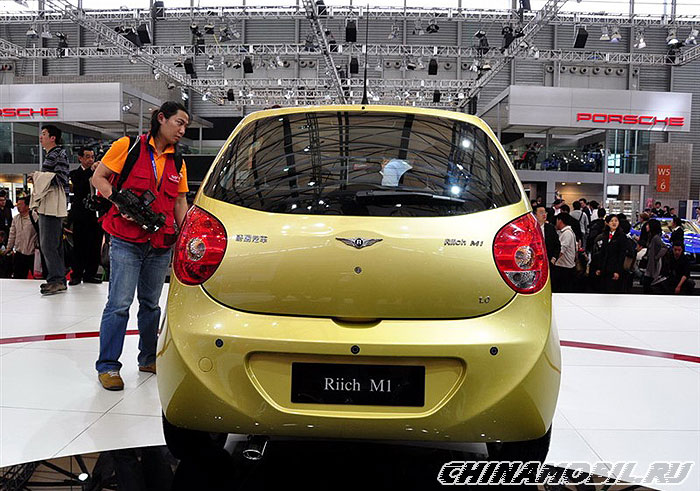 Riich M1