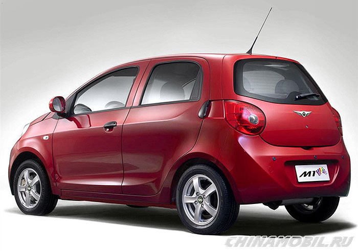 Riich M1