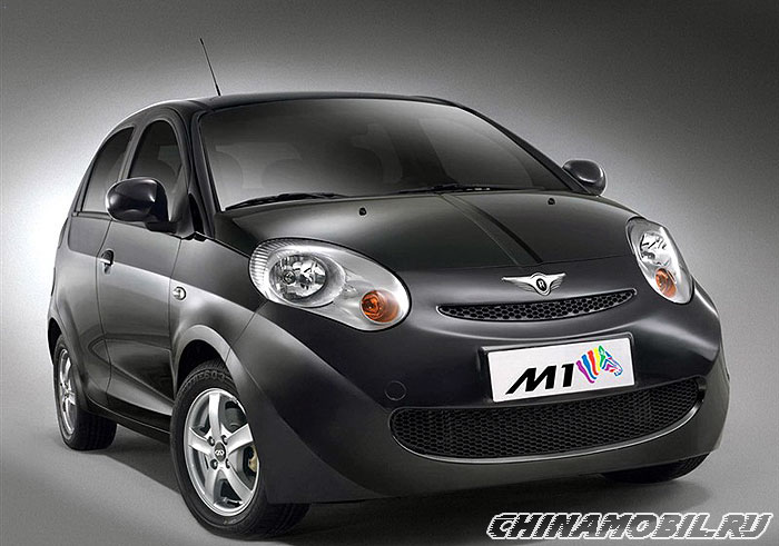 Riich M1