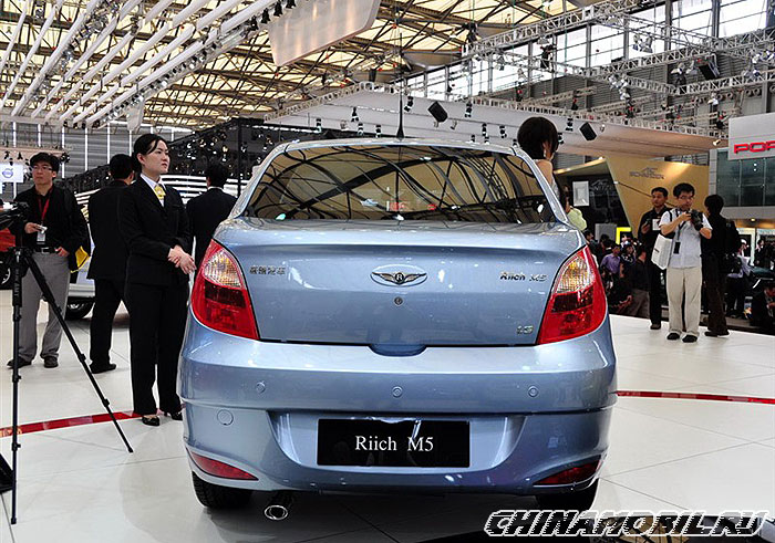 Riich M5