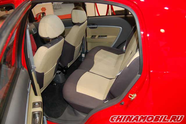 Chery Kimo