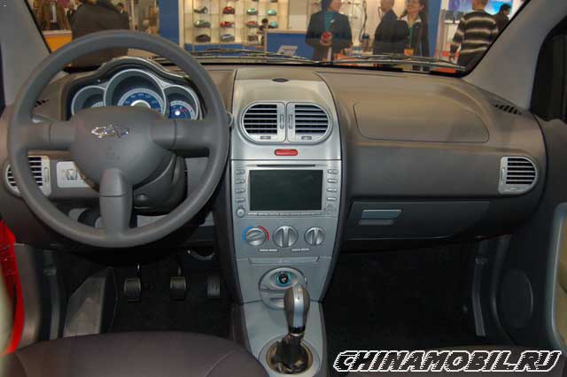 Chery Kimo