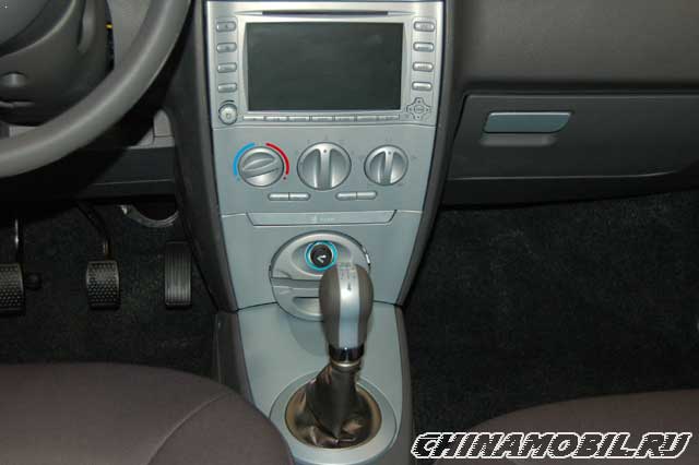 Chery Kimo