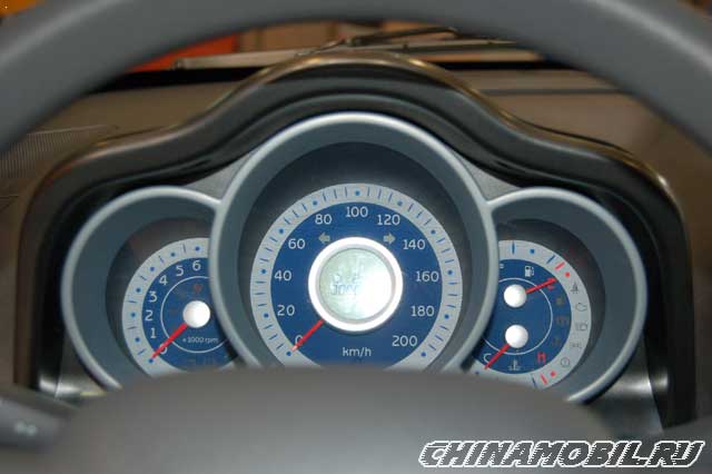 Chery Kimo