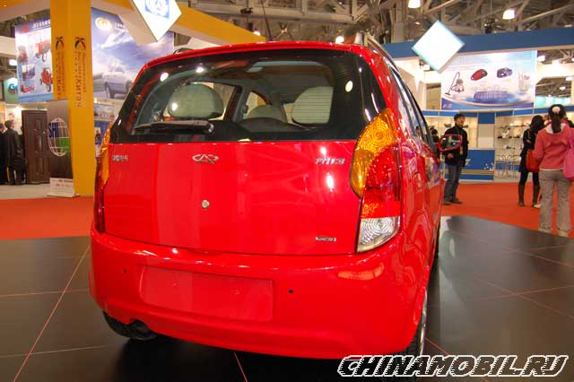 Chery Kimo