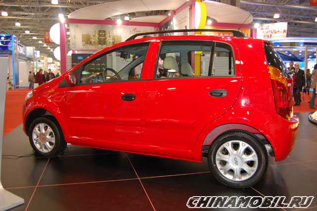 Chery Kimo