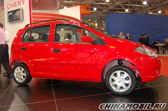 Chery Kimo