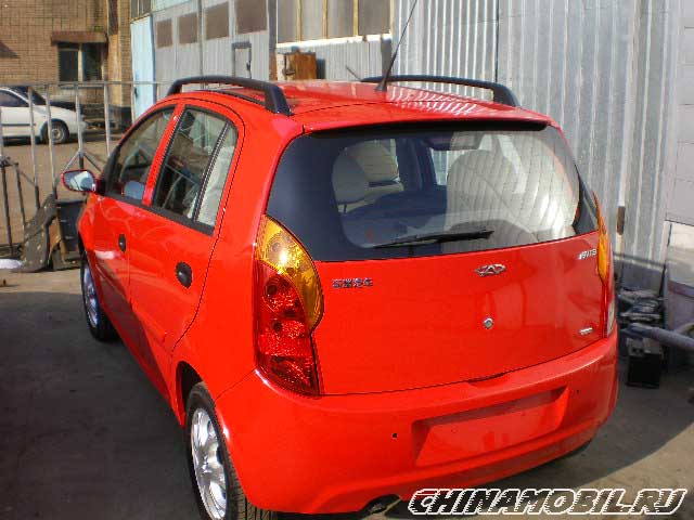 Chery Kimo