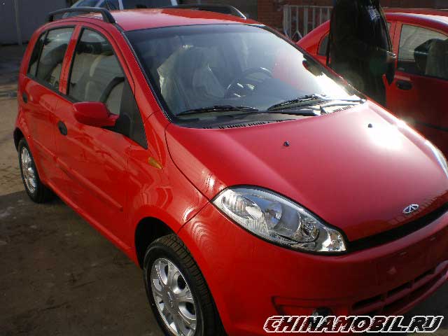 Chery Kimo