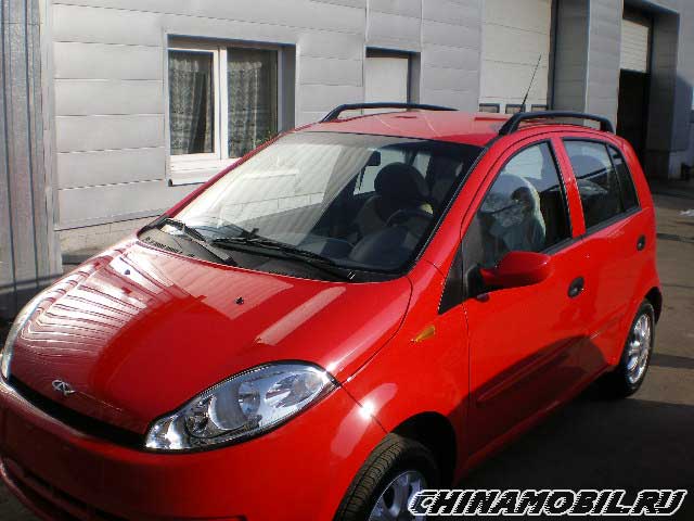 Chery Kimo
