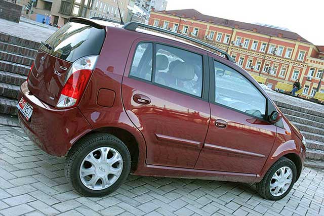 Chery Kimo