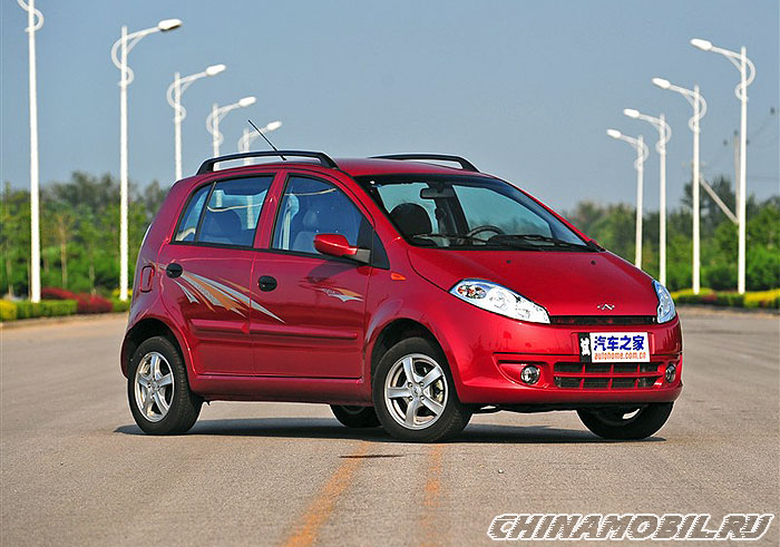 Chery Kimo