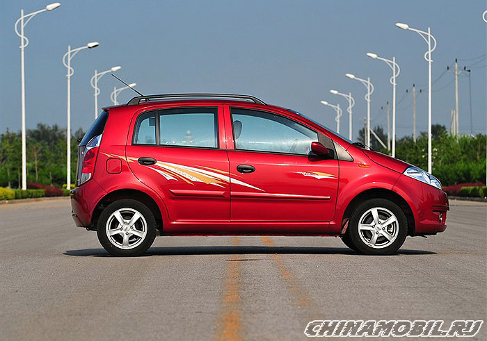 Chery Kimo