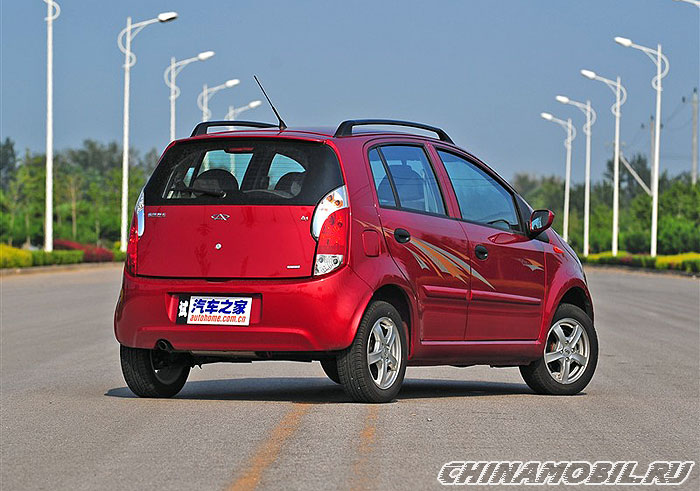 Chery Kimo