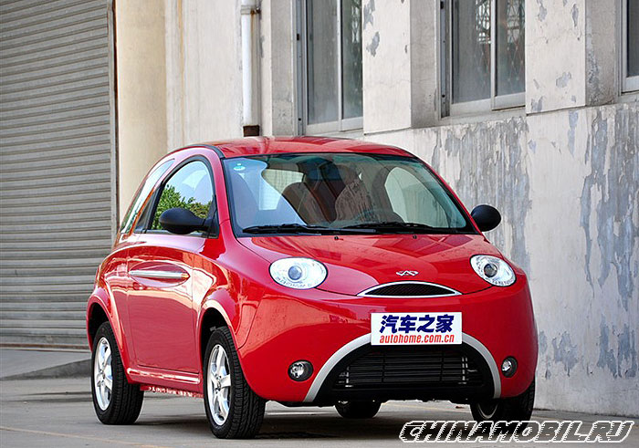 Chery QQme (WOW)