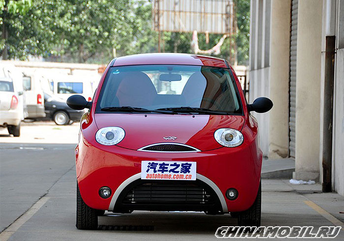 Chery QQme (WOW)