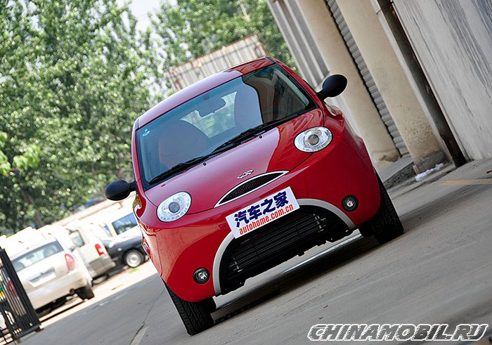 Chery QQme (WOW)