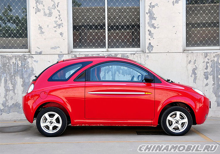 Chery QQme (WOW)