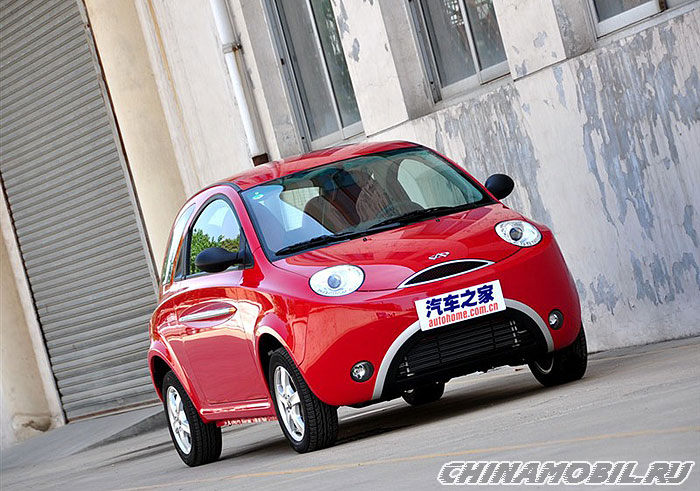 Chery QQme (WOW)