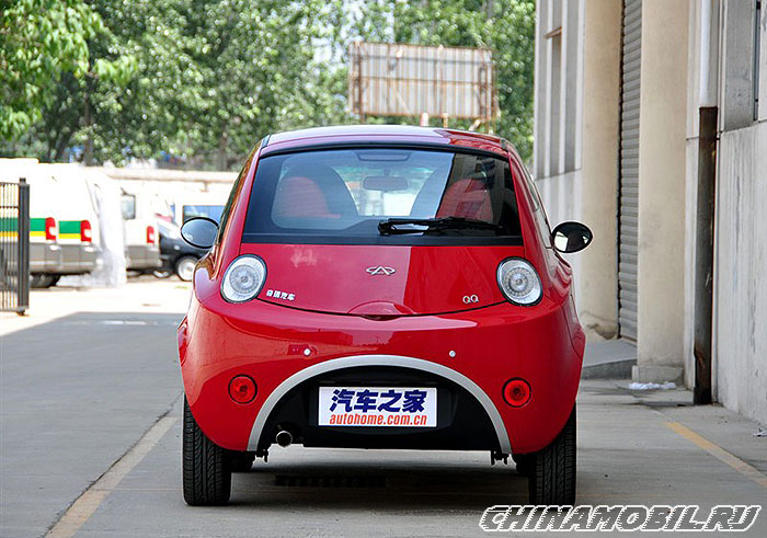 Chery QQme (WOW)