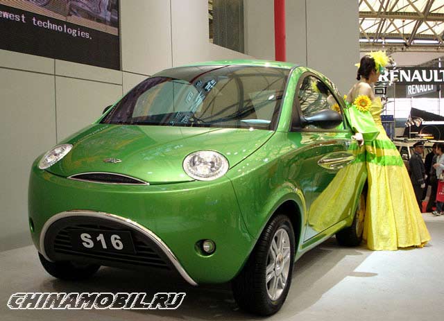 Chery QQme (WOW)