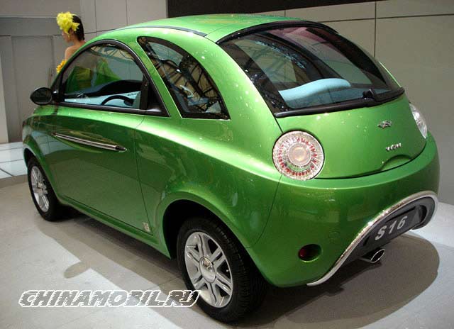 Chery QQme (WOW)