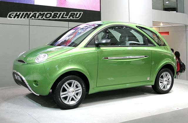 Chery QQme (WOW)
