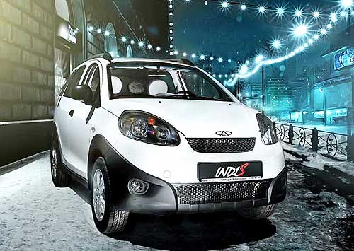Chery indiS