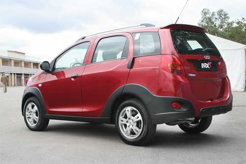 Chery indiS