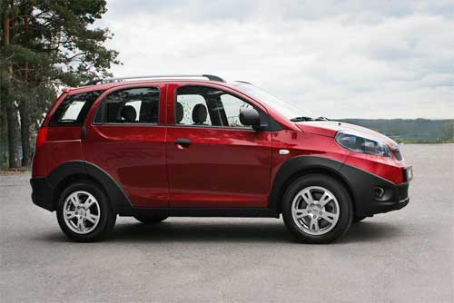 Chery indiS