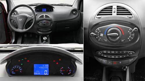 Chery indiS