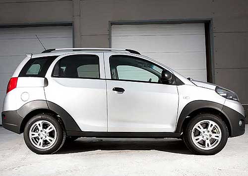 Chery indiS