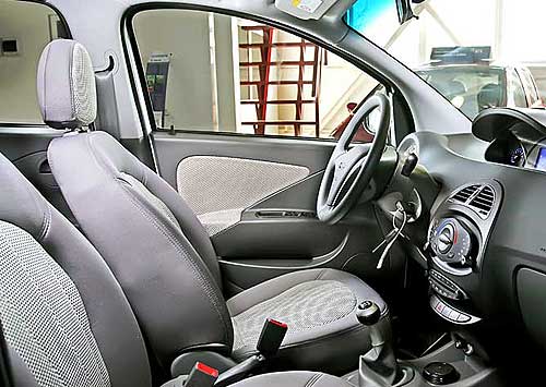 Chery indiS