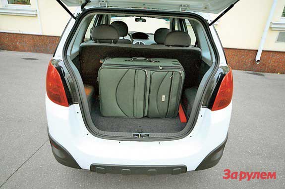 Chery indiS