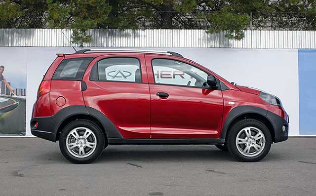 Chery indiS