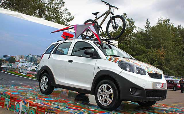 Chery indiS