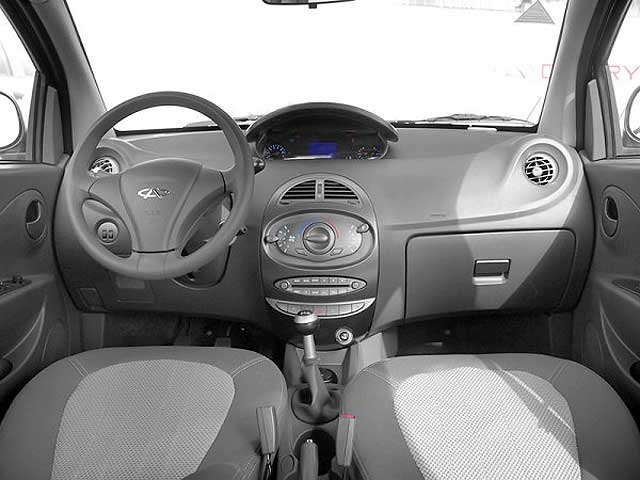 Chery indiS