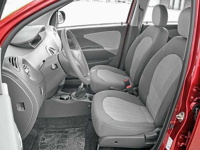 Chery indiS