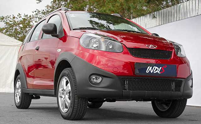 Chery indiS