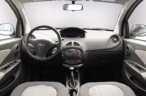 Chery indiS